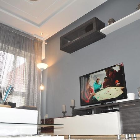 Val Fleuri Apartment With Balcony, Casablanca Extérieur photo