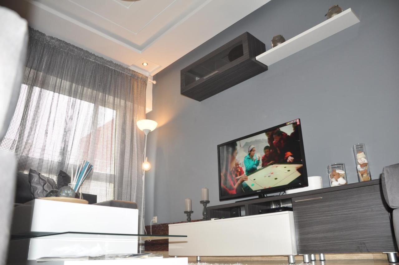 Val Fleuri Apartment With Balcony, Casablanca Extérieur photo