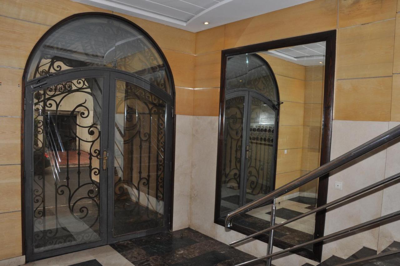 Val Fleuri Apartment With Balcony, Casablanca Extérieur photo