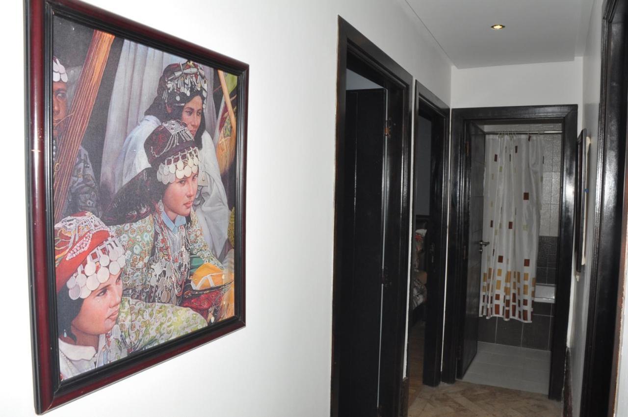 Val Fleuri Apartment With Balcony, Casablanca Extérieur photo