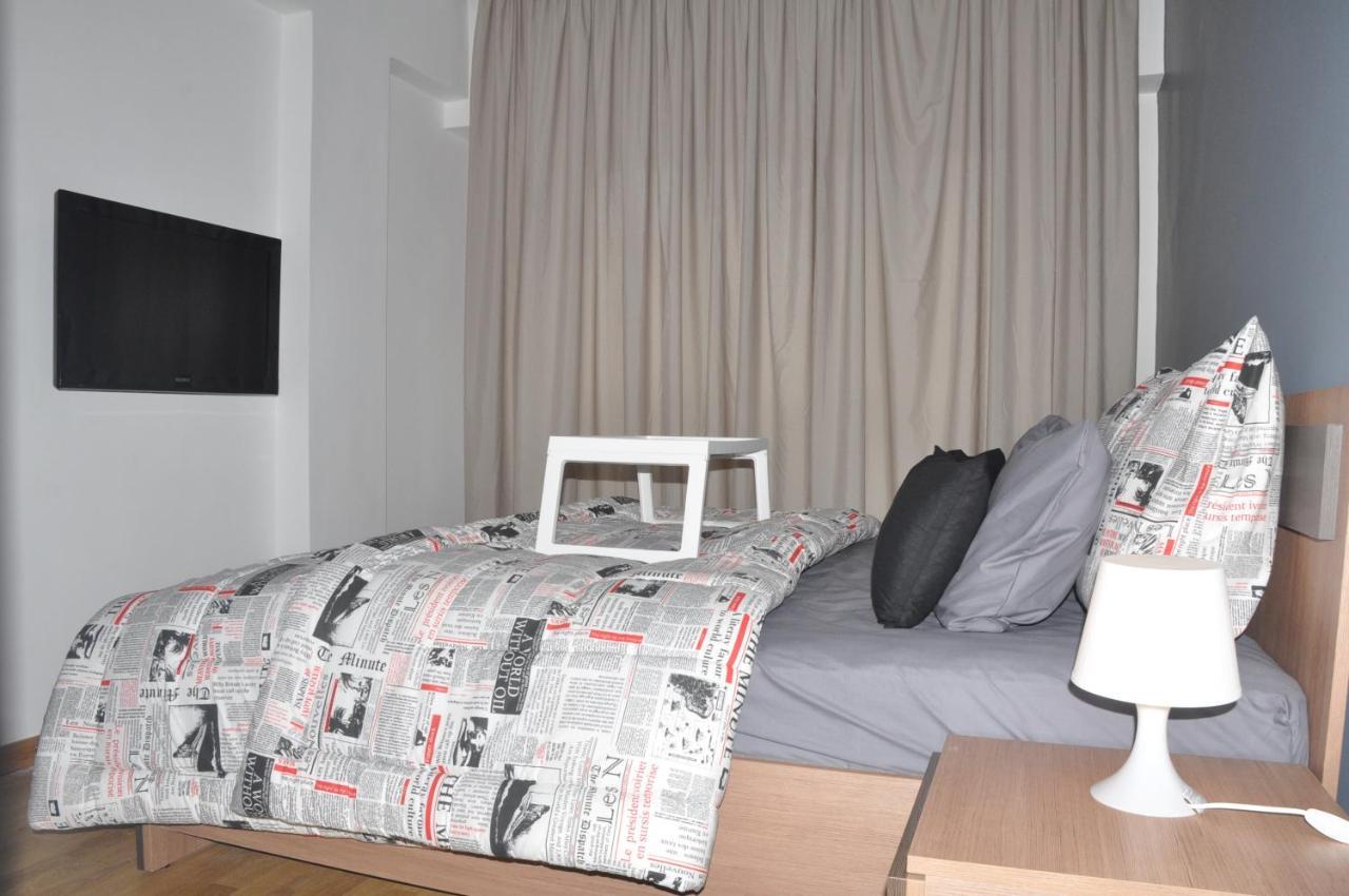 Val Fleuri Apartment With Balcony, Casablanca Extérieur photo